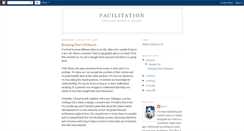 Desktop Screenshot of facilitate.blogspot.com