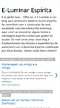 Mobile Screenshot of e-luminar.blogspot.com