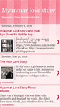 Mobile Screenshot of myanmarlovestory-ebooks.blogspot.com