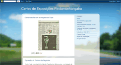 Desktop Screenshot of ccpinda.blogspot.com