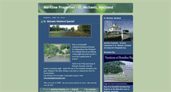 Desktop Screenshot of maritimeproperties.blogspot.com