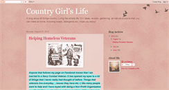 Desktop Screenshot of loricountrygirl.blogspot.com