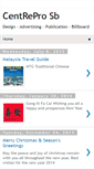 Mobile Screenshot of centreprosb.blogspot.com