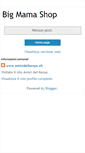 Mobile Screenshot of bigmamashop.blogspot.com