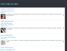 Tablet Screenshot of intimisimiharo.blogspot.com