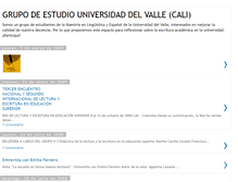 Tablet Screenshot of grupodeestudiouniversidaddelvallecali.blogspot.com