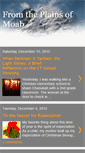 Mobile Screenshot of fromtheplainsofmoab.blogspot.com