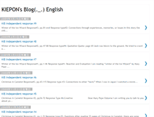 Tablet Screenshot of kiepon18.blogspot.com