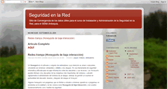 Desktop Screenshot of adminsecurenet.blogspot.com
