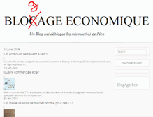 Tablet Screenshot of blogageco.blogspot.com