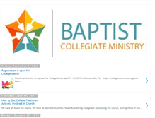 Tablet Screenshot of churchbasedbcm.blogspot.com