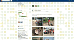 Desktop Screenshot of bautizomolinero.blogspot.com