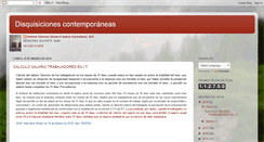 Desktop Screenshot of antoniocanovas.blogspot.com