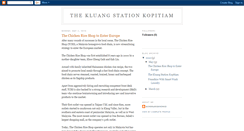 Desktop Screenshot of kopitiam1000.blogspot.com