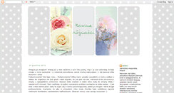 Desktop Screenshot of kasine-roznosci.blogspot.com