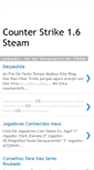 Mobile Screenshot of counterstrikexinesdarua.blogspot.com