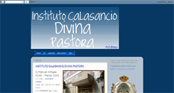 Desktop Screenshot of icdp-mataderos.blogspot.com