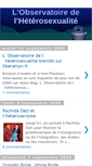 Mobile Screenshot of heterosexualite.blogspot.com