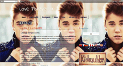 Desktop Screenshot of imaginejustinbieber.blogspot.com