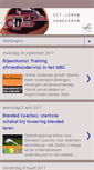 Mobile Screenshot of ictenleren.blogspot.com