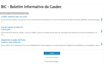Tablet Screenshot of bic12.blogspot.com