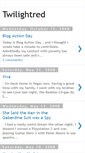 Mobile Screenshot of otwilightred.blogspot.com