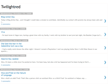 Tablet Screenshot of otwilightred.blogspot.com