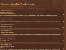 Tablet Screenshot of anothereverydaywonderwoman.blogspot.com