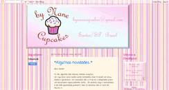 Desktop Screenshot of bynanecupcakes.blogspot.com