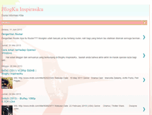 Tablet Screenshot of blogku--inspirasiku.blogspot.com