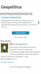 Mobile Screenshot of geopoliticacma.blogspot.com