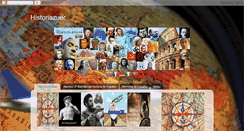 Desktop Screenshot of historiazuer.blogspot.com