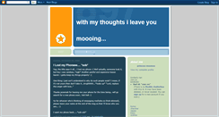 Desktop Screenshot of cowieebunga.blogspot.com