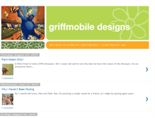 Tablet Screenshot of griffmobile.blogspot.com