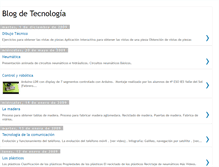 Tablet Screenshot of mundocontecnologia.blogspot.com