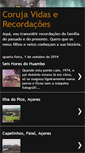 Mobile Screenshot of corujavidas.blogspot.com
