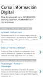 Mobile Screenshot of cursoinfodigital.blogspot.com