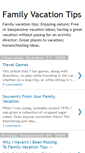 Mobile Screenshot of familyvacationtips.blogspot.com