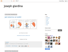 Tablet Screenshot of jgiardina.blogspot.com