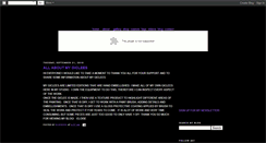 Desktop Screenshot of itsfromeloise.blogspot.com