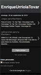 Mobile Screenshot of enriqueut.blogspot.com