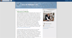Desktop Screenshot of primaria-tic.blogspot.com