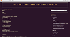 Desktop Screenshot of dishescooking.blogspot.com