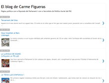 Tablet Screenshot of carmefigueras.blogspot.com