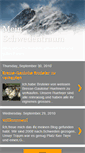 Mobile Screenshot of meinschwedentraum.blogspot.com