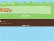 Tablet Screenshot of moreno1010rj.blogspot.com