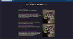 Desktop Screenshot of khairul-teknologikomputer.blogspot.com