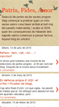 Mobile Screenshot of pafiam.blogspot.com