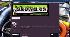 Desktop Screenshot of jabatas.blogspot.com