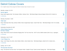 Tablet Screenshot of detroitcobracovers.blogspot.com